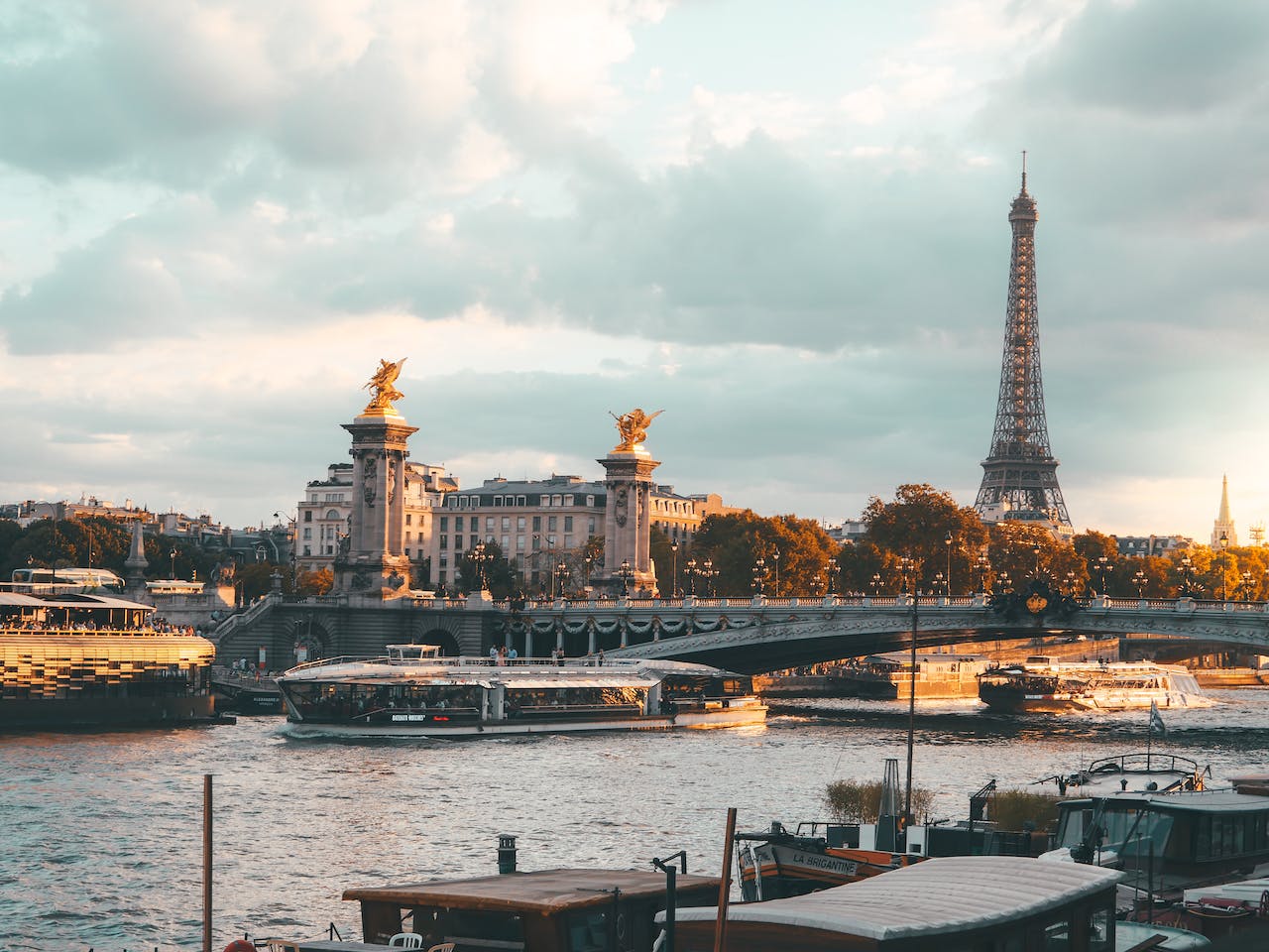 Chasseur immo à paris